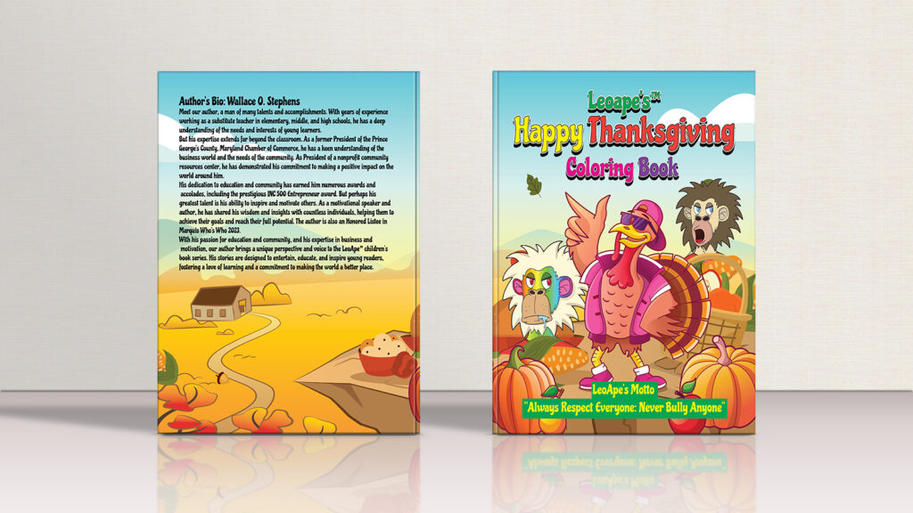 book cover mockup design